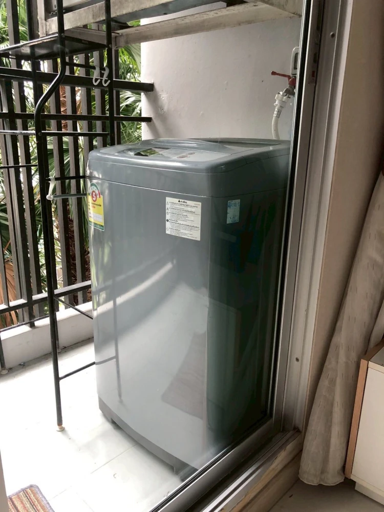 For rent: Natureza Art North Pattaya, 1 bedroom, 1 bathroom, fully furnished, pool view. Book now!