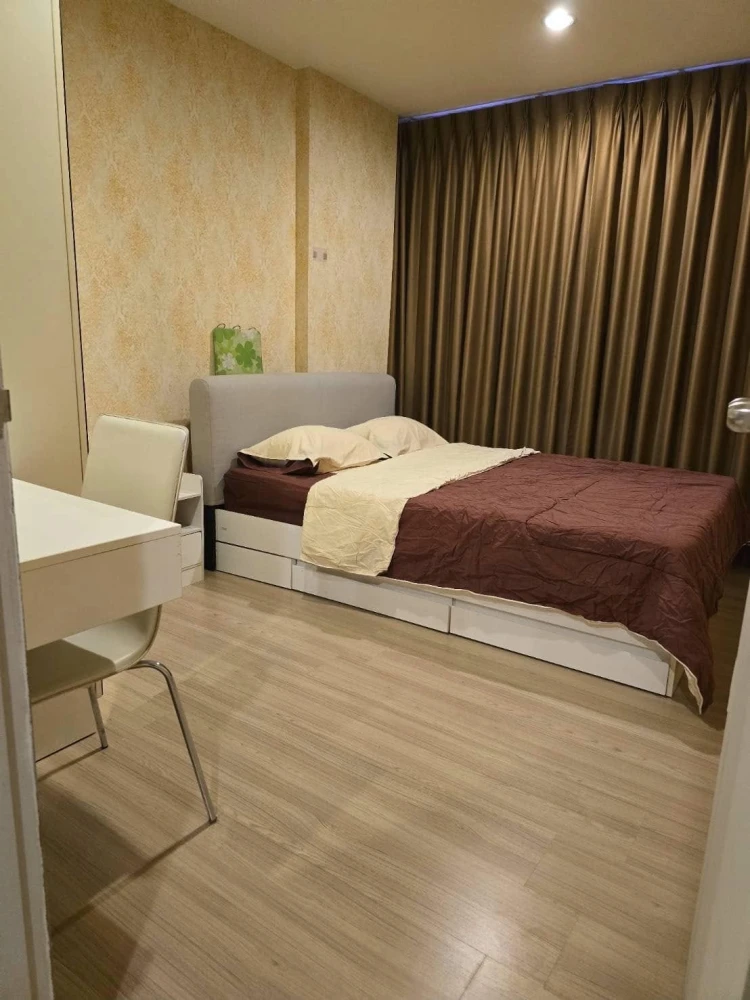 For rent: Natureza Art North Pattaya, 3rd floor, fully furnished, book now, hurry!
