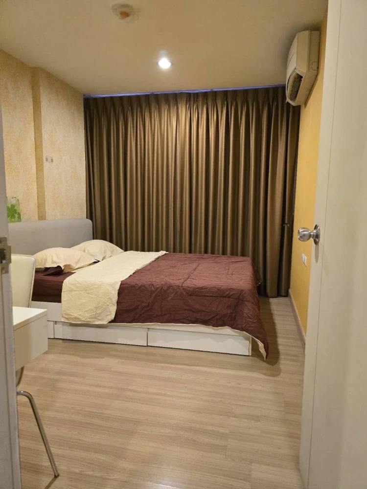 For rent: Natureza Art North Pattaya, 3rd floor, fully furnished, book now, hurry!