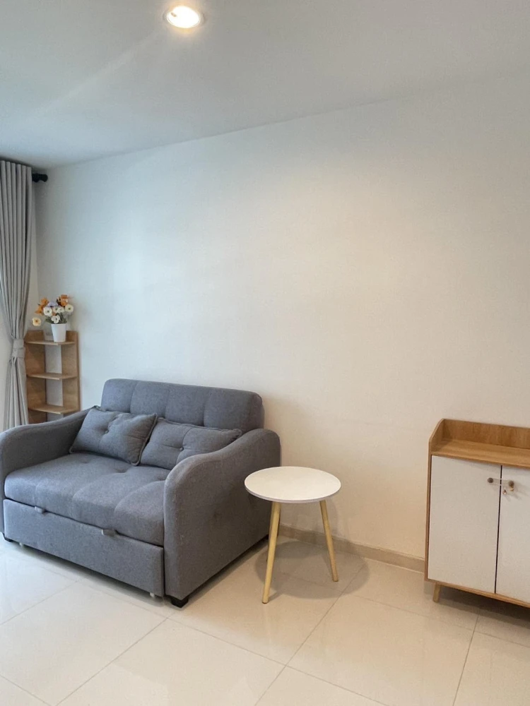 For rent: Natureza Art North Pattaya, 4th floor, swimming pool view, fully furnished, reserve now, hurry!