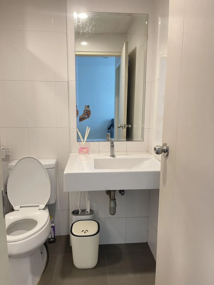 For rent: Natureza Art North Pattaya, 4th floor, swimming pool view, fully furnished, reserve now, hurry!