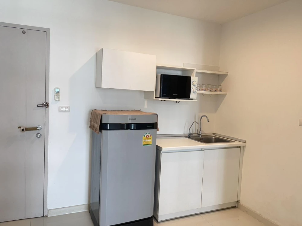 For rent: Natureza Art North Pattaya, 4th floor, swimming pool view, fully furnished, reserve now, hurry!