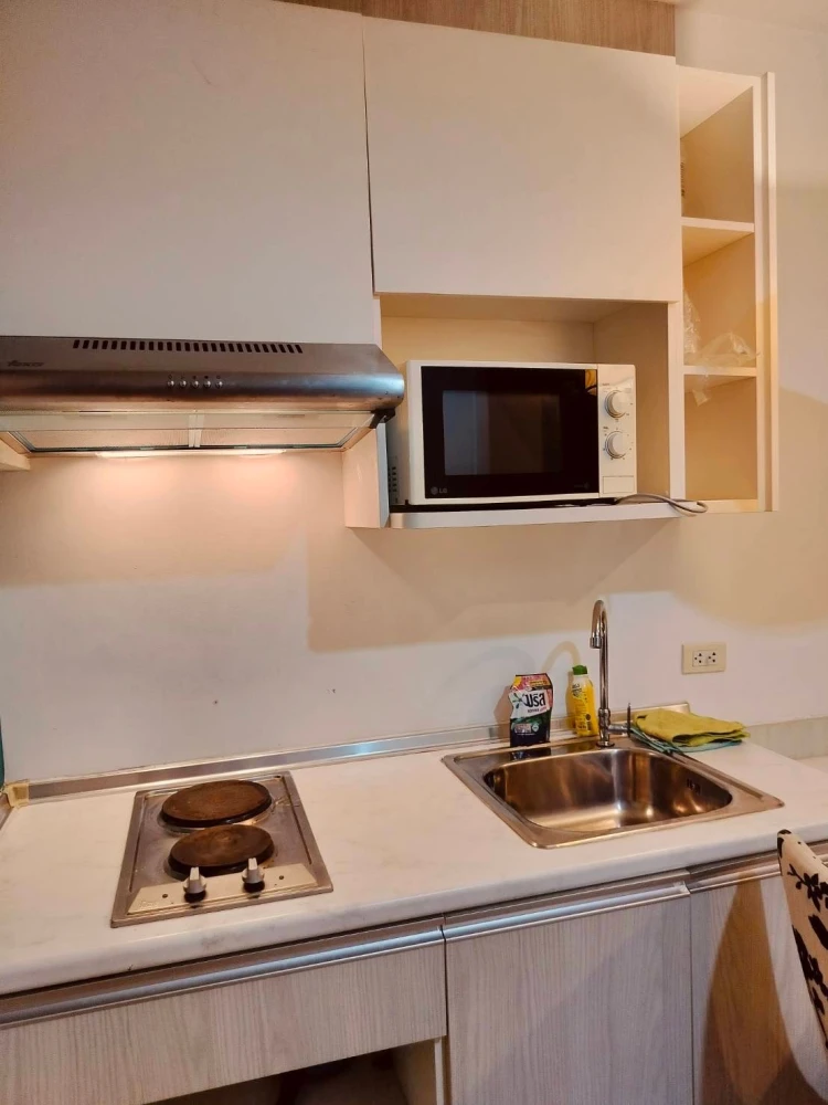 For rent: Neo Condo Sea View Pattaya @Jomtien, corner room with privacy, nice wallpaper, beautiful view, no blocking, reserve now!