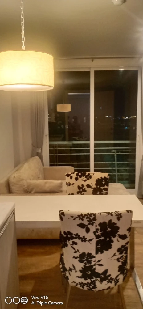 For rent: Neo Condo Sea View Pattaya @Jomtien, corner room with privacy, nice wallpaper, beautiful view, no blocking, reserve now!