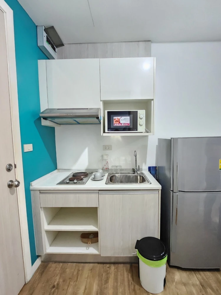 For rent: Neo Condo Sea View Pattaya @Jomtien, studio room, fully furnished, just bring your bags and move in.
