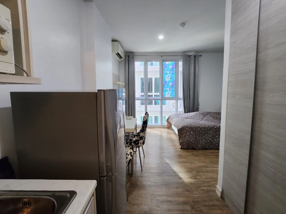 For rent: Neo Condo Sea View Pattaya @Jomtien, studio room, fully furnished, just bring your bags and move in.