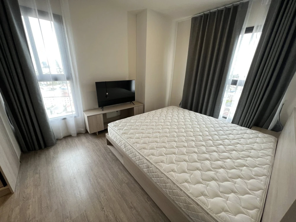 2-bedroom unit for rent at NIA-by-Sansiri, fully furnished. Book now! (Limited time offer!)