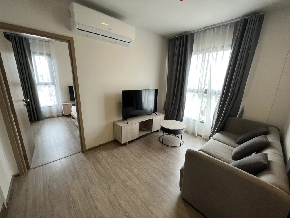 2-bedroom unit for rent at NIA-by-Sansiri, fully furnished. Book now! (Limited time offer!)
