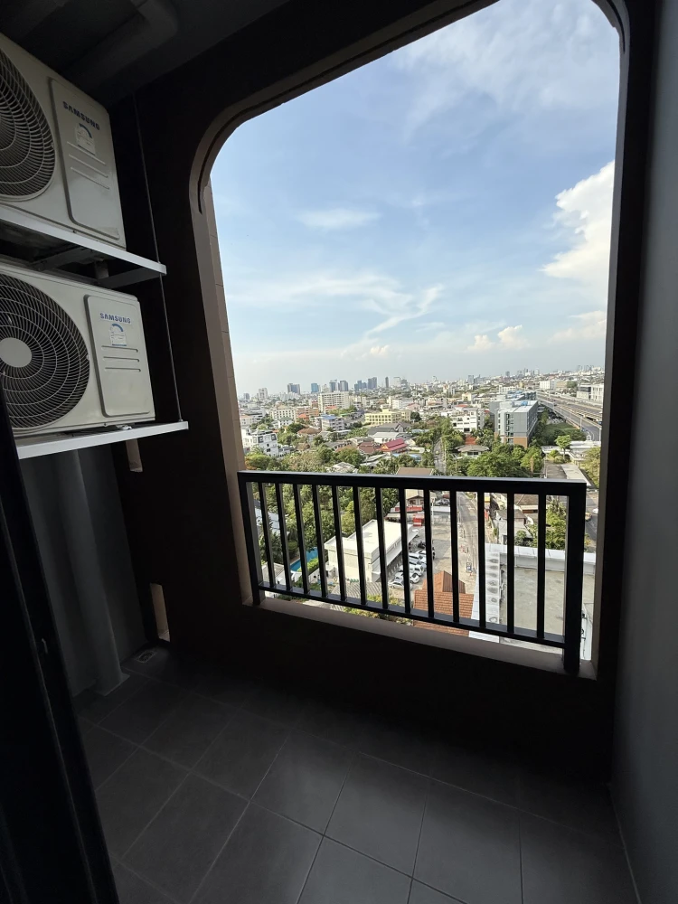 For rent: NIA-by-Sansiri, 9th floor, nice room, fully furnished, reserve now, hurry!