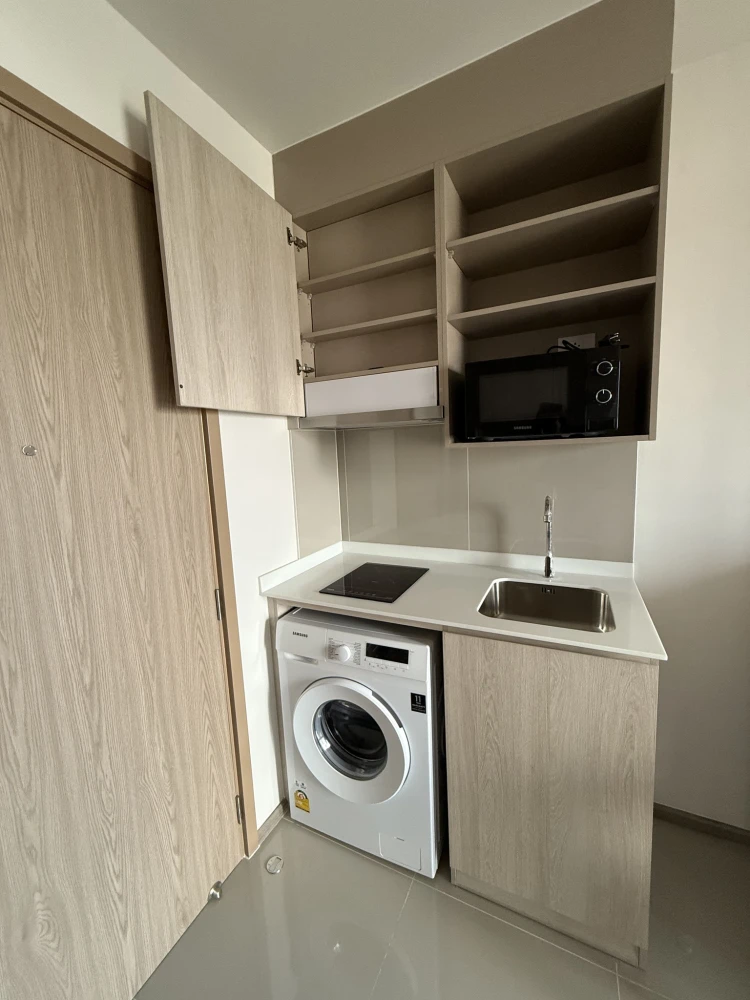 For rent: NIA-by-Sansiri, 9th floor, nice room, fully furnished, reserve now, hurry!