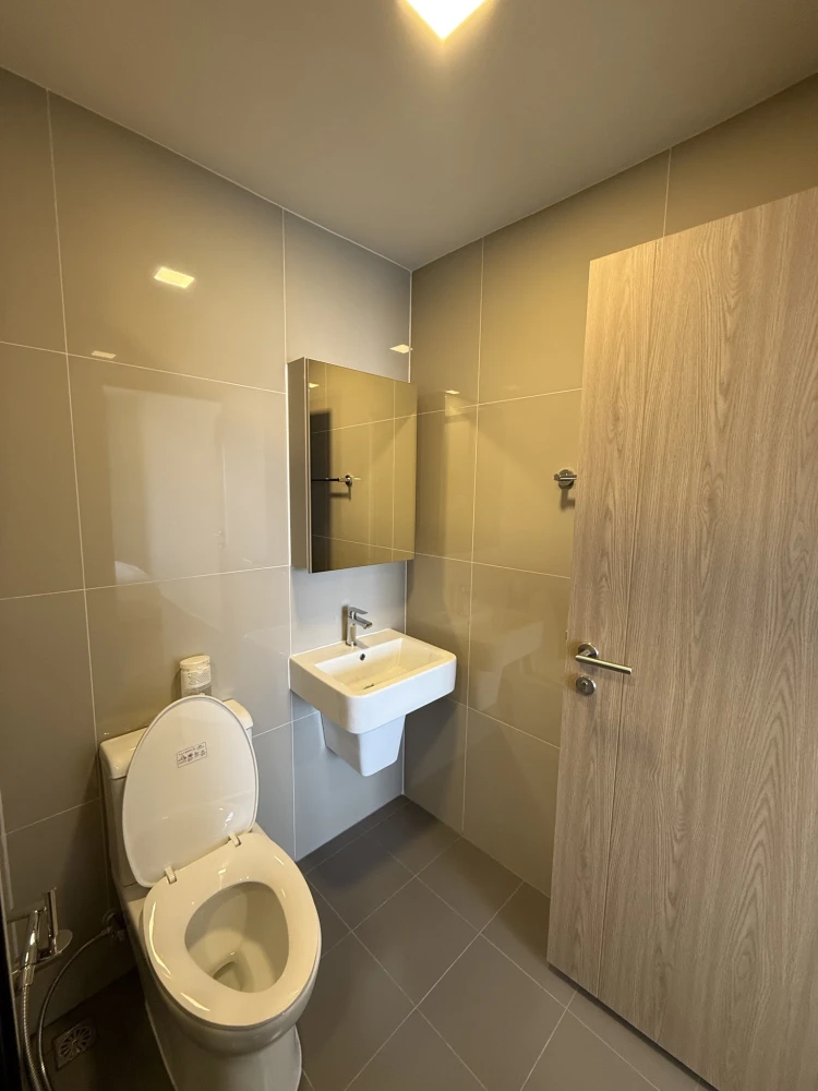 For rent: NIA-by-Sansiri, 9th floor, nice room, fully furnished, reserve now, hurry!