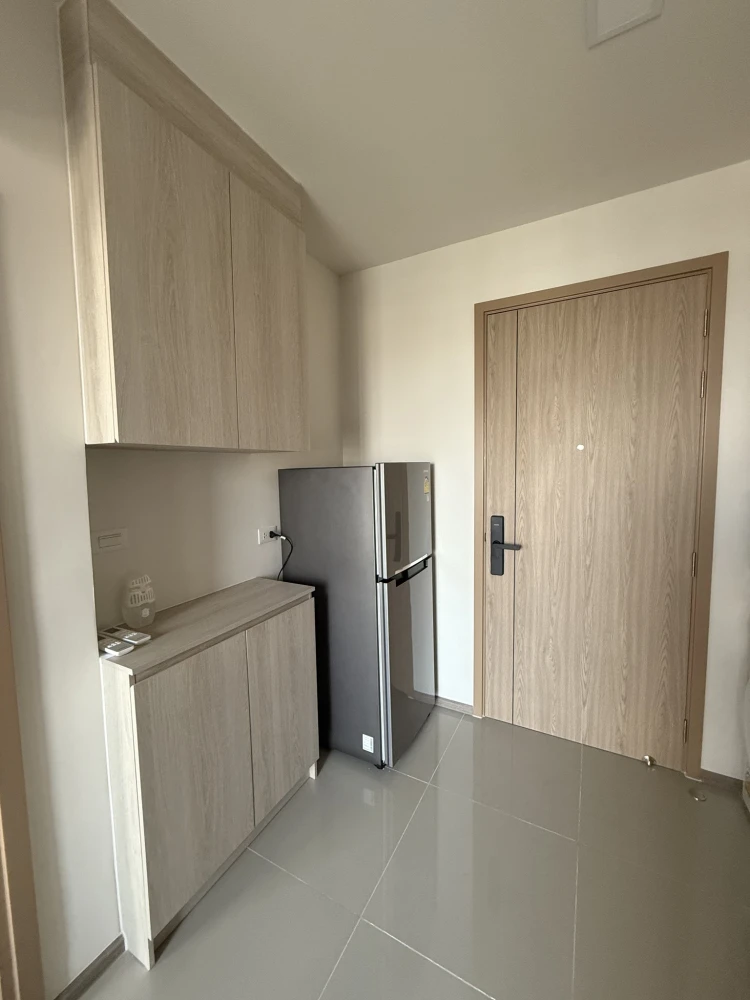 For rent: NIA-by-Sansiri, 9th floor, nice room, fully furnished, reserve now, hurry!