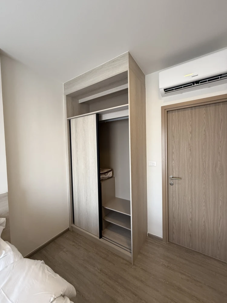 For rent: NIA-by-Sansiri, 9th floor, nice room, fully furnished, reserve now, hurry!