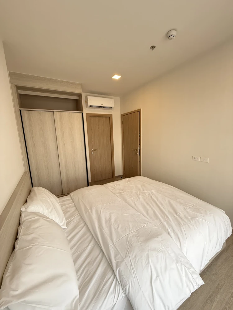 For rent: NIA-by-Sansiri, 9th floor, nice room, fully furnished, reserve now, hurry!