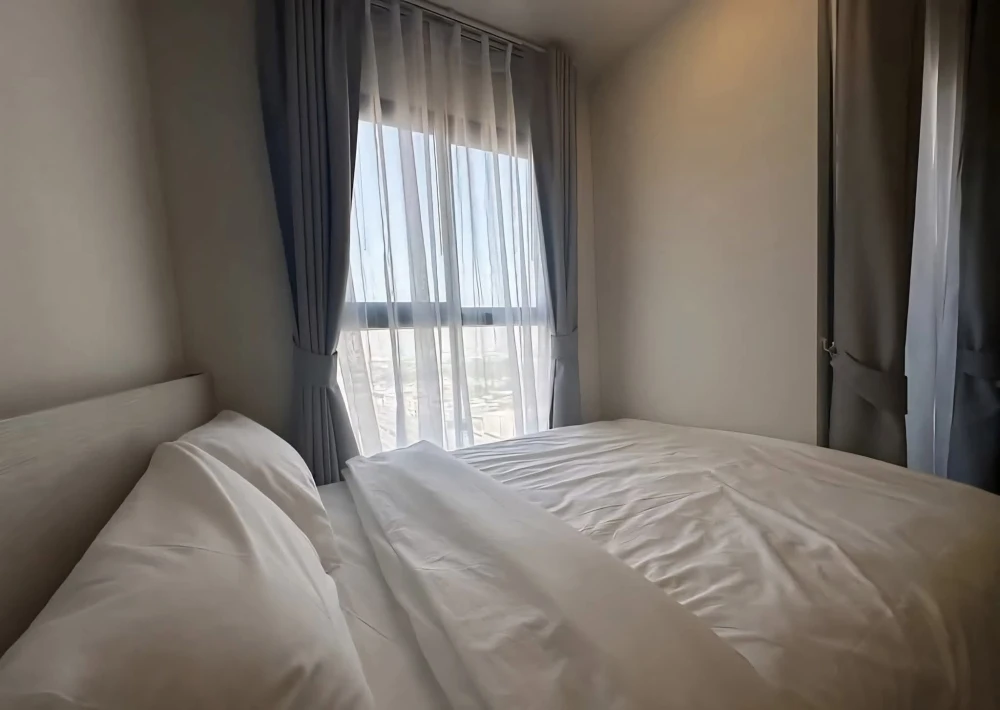For rent: NIA-by-Sansiri condo with city view and fully furnished. Book now!