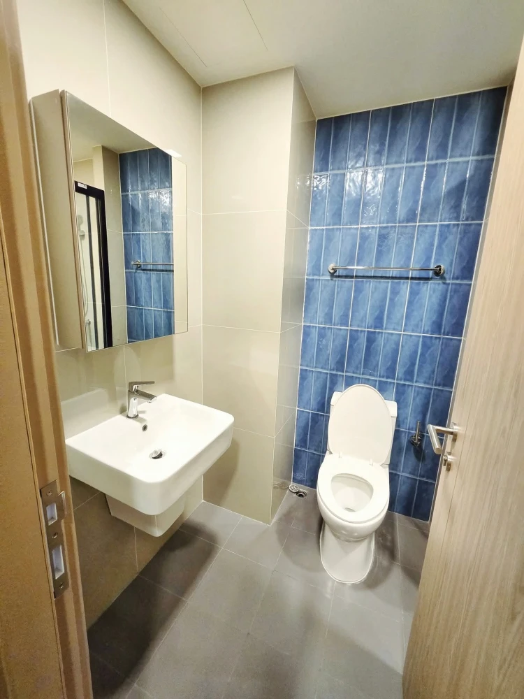 For rent: NIA-by-Sansiri condo with city view and fully furnished. Book now!