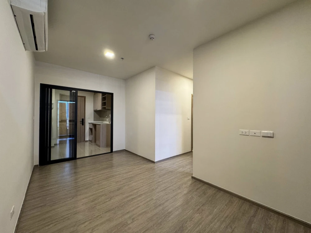 For rent NIA-by-Sansiri, spacious room, lots of usable space, good location, great common area, book now