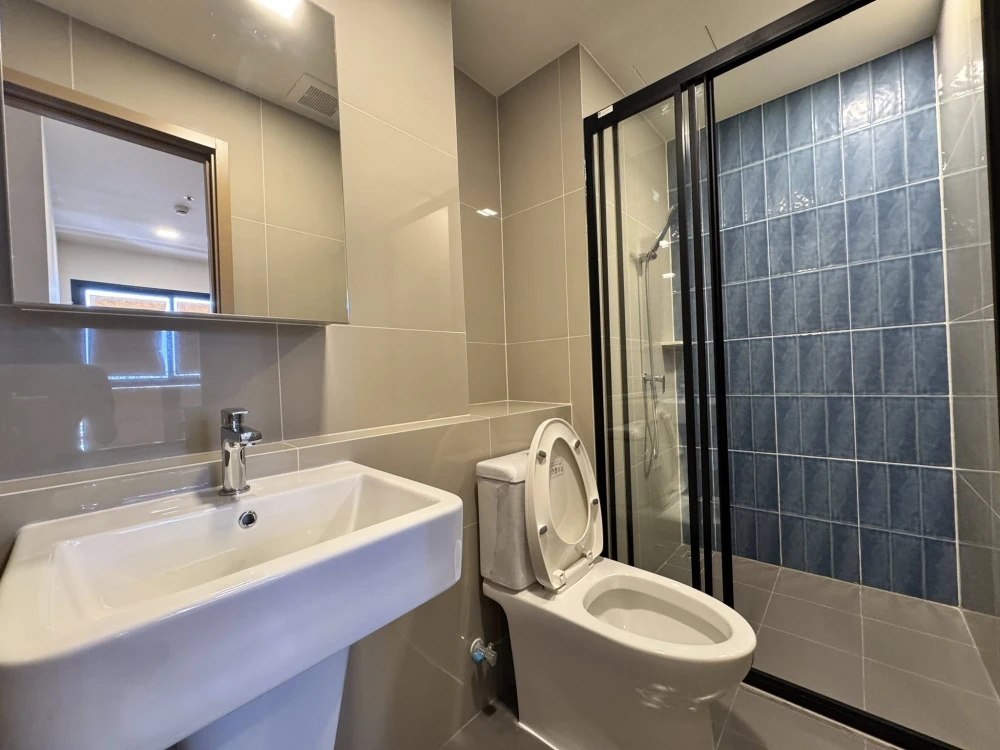 For rent NIA-by-Sansiri, spacious room, lots of usable space, good location, great common area, book now