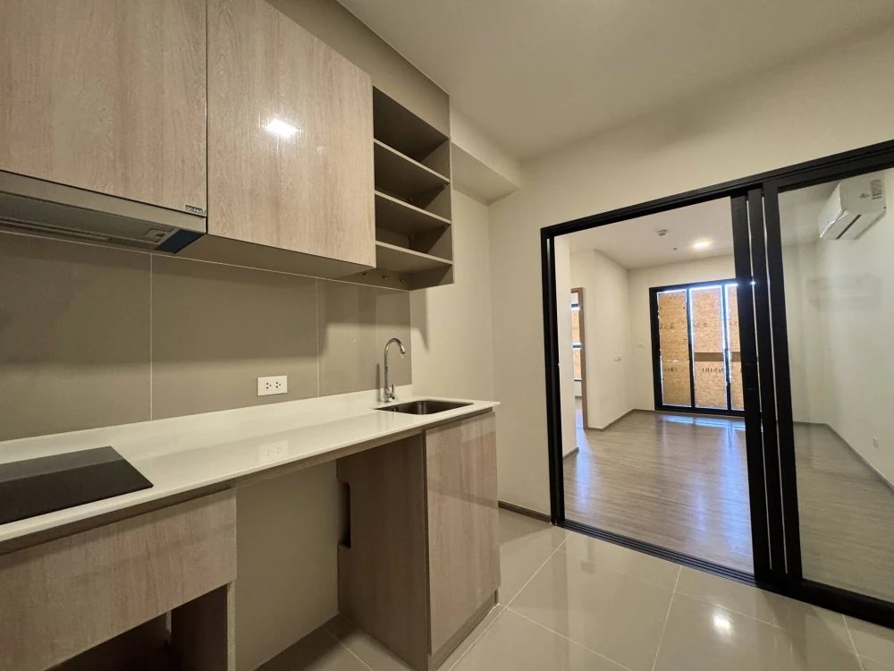For rent NIA-by-Sansiri, spacious room, lots of usable space, good location, great common area, book now