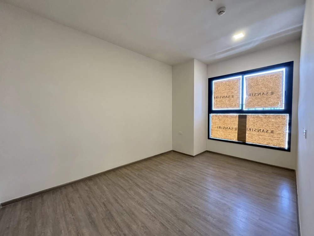For rent NIA-by-Sansiri, spacious room, lots of usable space, good location, great common area, book now