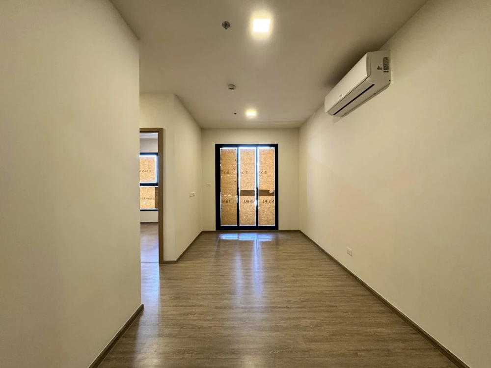For rent NIA-by-Sansiri, spacious room, lots of usable space, good location, great common area, book now