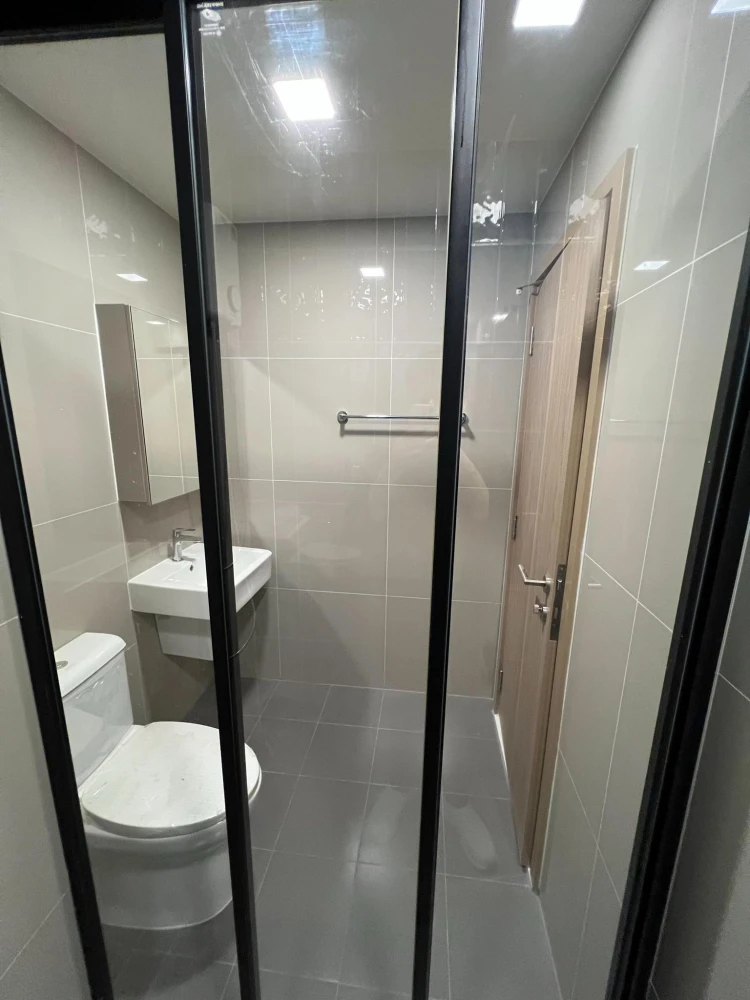 For rent: NIA By Sansiri, ready to move in, fully furnished, electrical appliances, good price, hurry and reserve now.