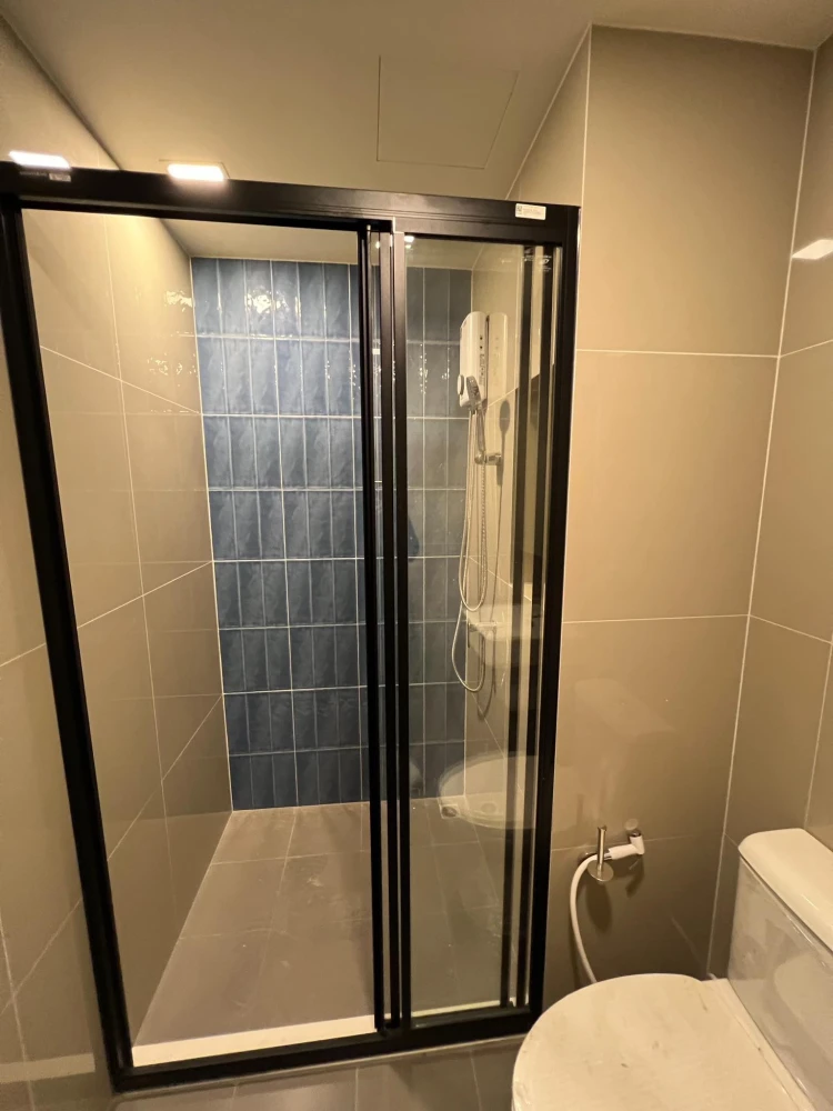 For rent: NIA By Sansiri, ready to move in, fully furnished, electrical appliances, good price, hurry and reserve now.