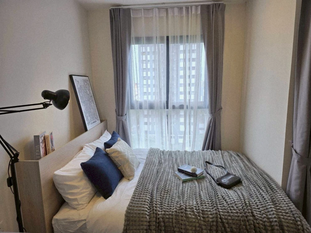 For rent: NIA-by-Sansiri, beautifully decorated room, luxurious and expensive-looking, fully furnished, good location, book now.