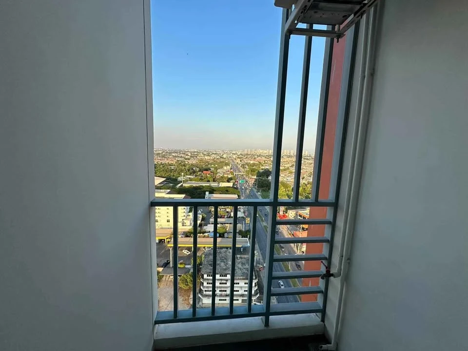 For rent: Niche ID @ Pak Kret Station, ready to move in, fully furnished, reserve now, don't miss out!!