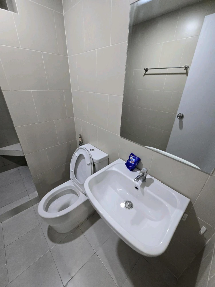For rent: Niche id Sukhumvit 113, partitioned room, fully furnished. Book now! (Limited time offer!)