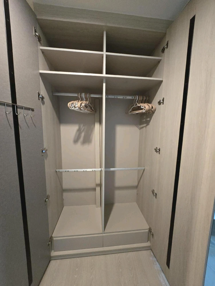 For rent: Niche id Sukhumvit 113, partitioned room, fully furnished. Book now! (Limited time offer!)