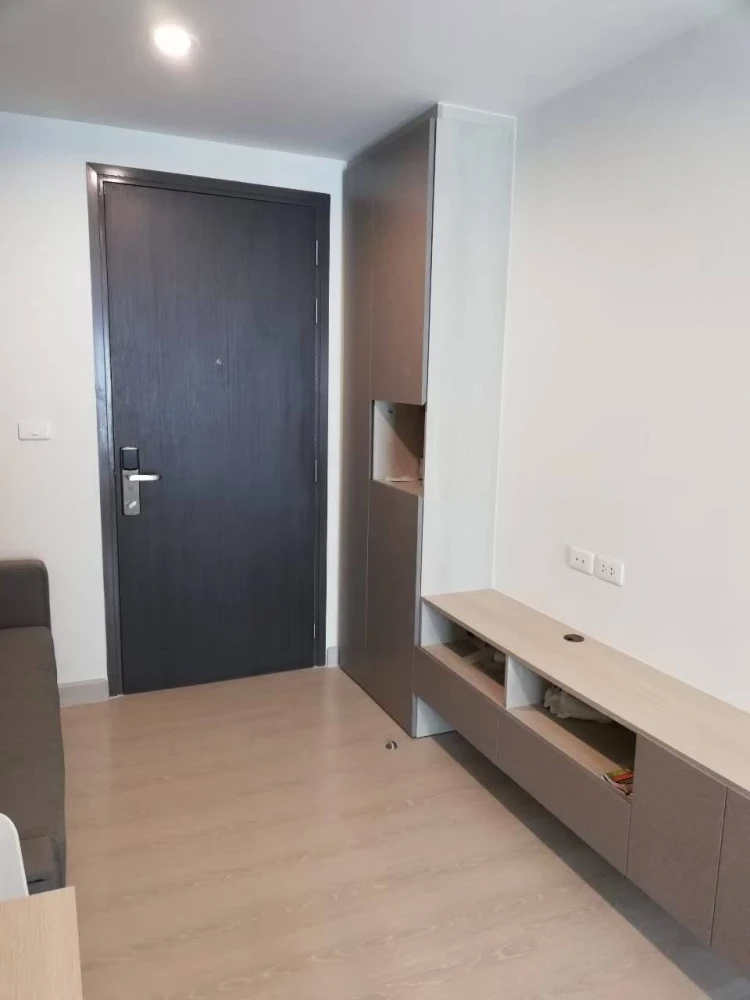 ให้เช่า Niche id Sukhumvit 113 ห้องพร้อมอยู่ ราคาสบายกระเป๋า จองเลย