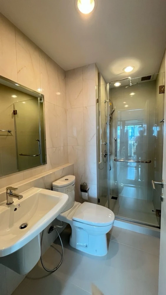 For rent: Niche Mono Mega Space Bangna, beautiful room with fully furnished. Reserve now!