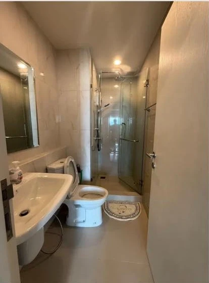 For rent: Niche Mono Mega Space Bangna, 30th floor unit. Very high floor with amazing city views. Highly recommended!