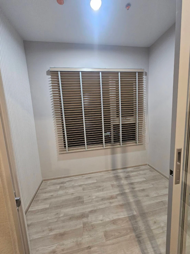 Niche MONO Ramkhamhaeng condo for rent, 12th floor, fully furnished. Book now!