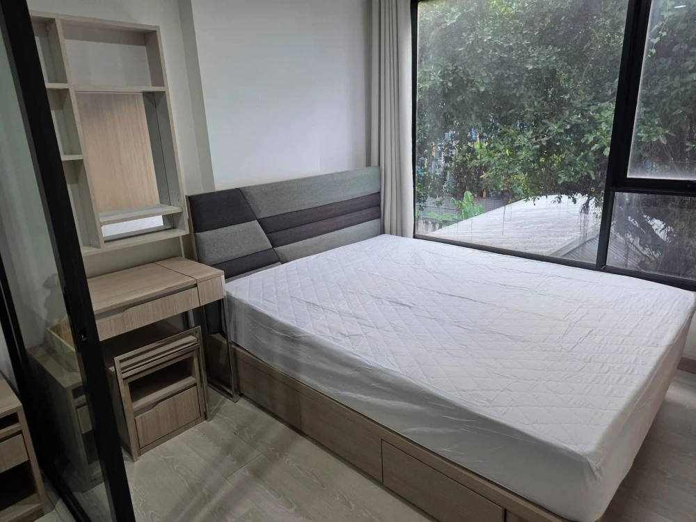 ให้เช่า Niche Mono Sukhumvit 50 ห้องกั้นแยกเป็นสัดส่วน แบ่งโซนชัดเจน ราคาอย่างโดน รีบมาจองก่อนพลาดโอกาส