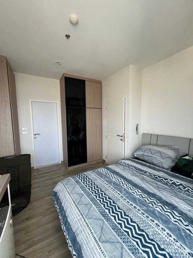 For rent: Niche Mono Sukhumvit-Bearing, 29th floor, spacious room, fully furnished, nice to live in, reserve now, hurry!