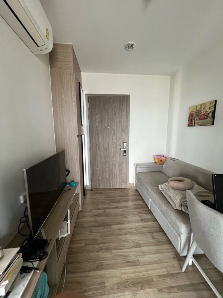 For rent: Niche Mono Sukhumvit-Bearing, 29th floor, spacious room, fully furnished, nice to live in, reserve now, hurry!
