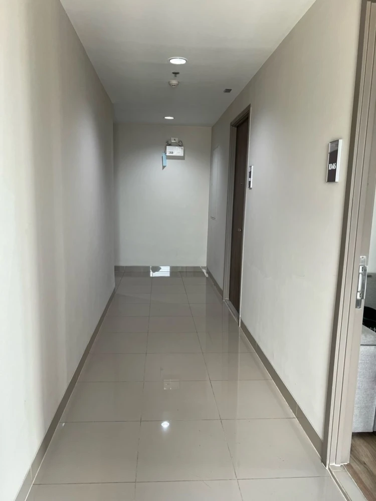 For rent: Niche Mono Sukhumvit-Bearing, 29th floor, spacious room, fully furnished, nice to live in, reserve now, hurry!