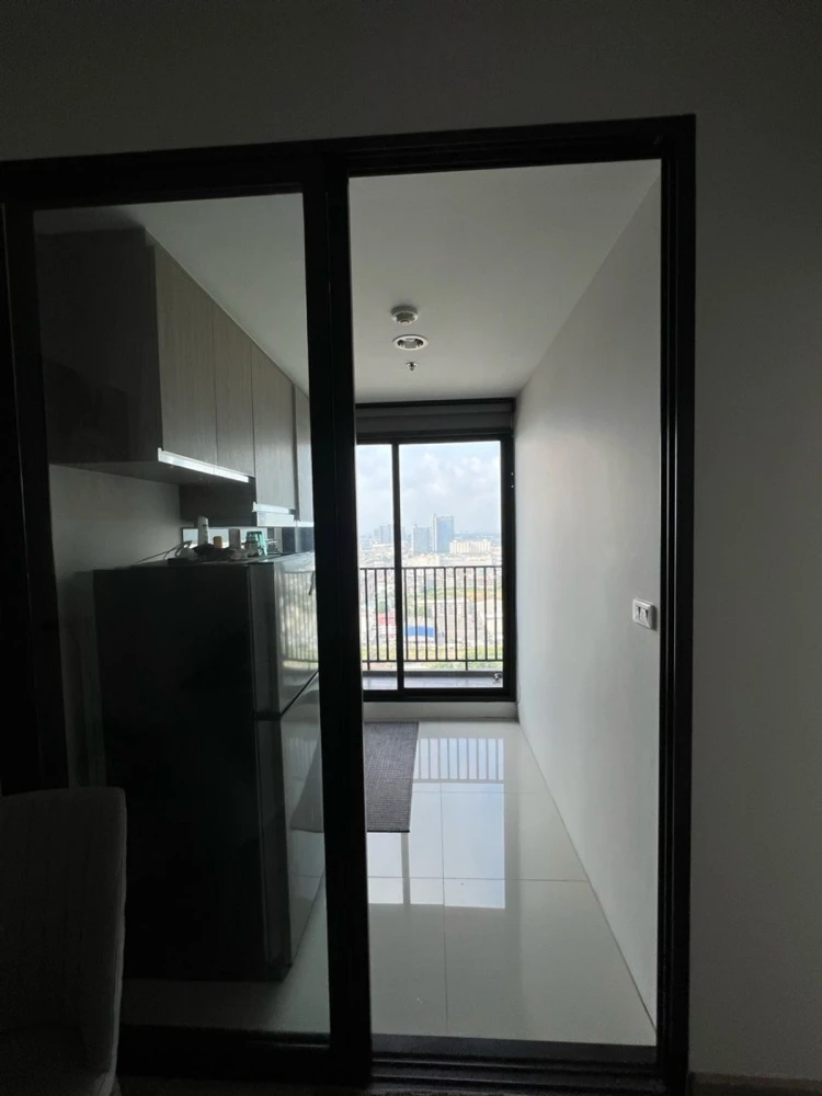 For rent: Niche Mono Sukhumvit-Bearing, 29th floor, spacious room, fully furnished, nice to live in, reserve now, hurry!