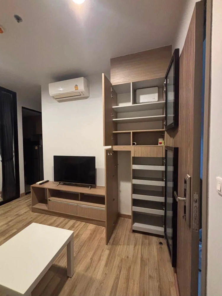 For rent: Niche Mono Sukhumvit-Bearing, 30th floor, Chao Phraya River view. Book now!