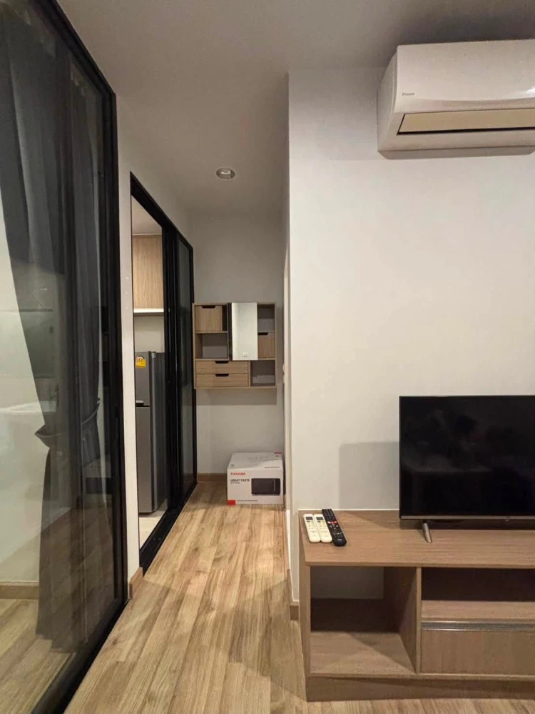 For rent: Niche Mono Sukhumvit-Bearing, 30th floor, Chao Phraya River view. Book now!