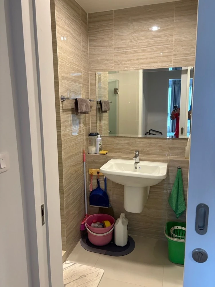 ให้เช่า Niche Mono Sukhumvit-Bearing ชั้น 7 ห้องกว้าง อยู่สบาย แต่งครบ จองเลย อย่ารอช้า