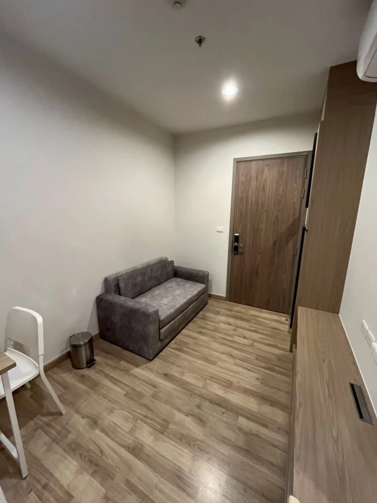 For rent: Niche Mono Sukhumvit-Bearing, 6th floor unit, fully furnished. Book now!
