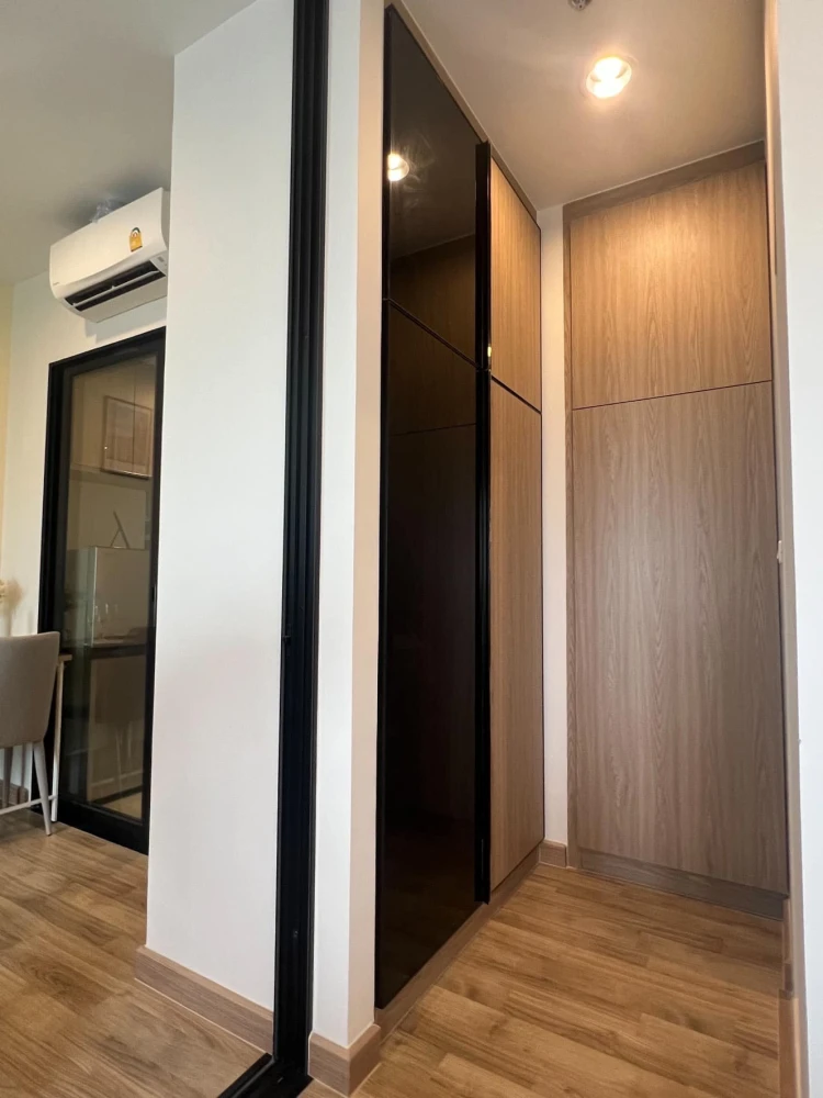 ให้เช่า Niche Mono Sukhumvit-Bearing ห้องวิวสวย วิวเมือง BTS กั้นโซน เป็นสัดส่วน กว้างสบาย ห้องมุม รีบจองเลย