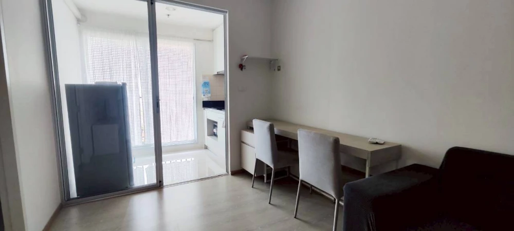 For rent: Niche Mono Sukhumvit-Puchao, 1 bedroom, 1 bathroom. Prime location, fully furnished. You can't miss this!