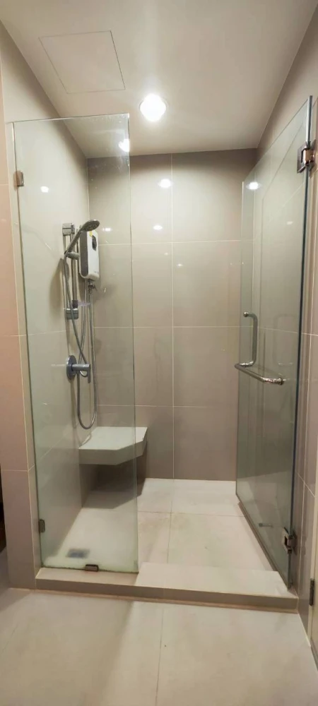 For rent: Niche Mono Sukhumvit-Puchao, 1 bedroom, 1 bathroom. Prime location, fully furnished. You can't miss this!