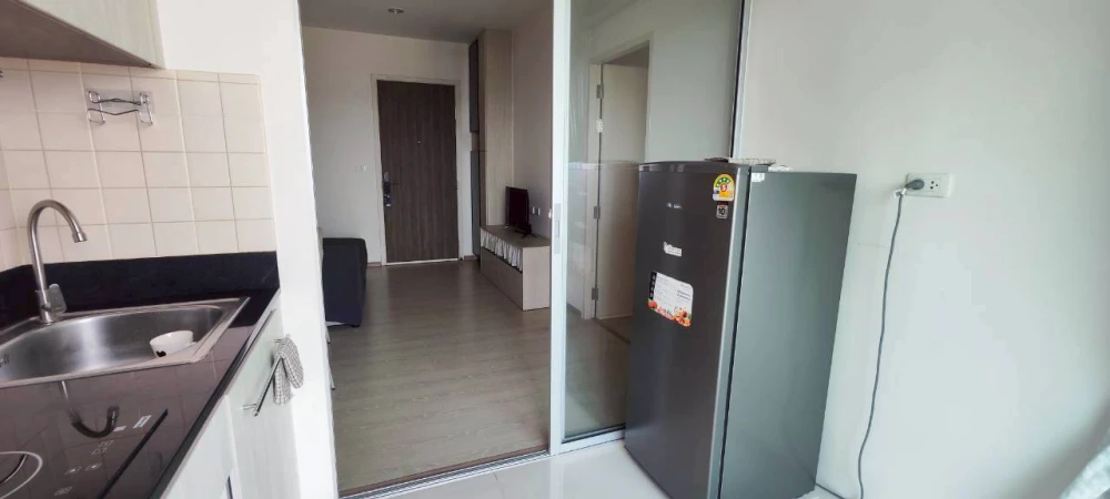 For rent: Niche Mono Sukhumvit-Puchao, 1 bedroom, 1 bathroom. Prime location, fully furnished. You can't miss this!