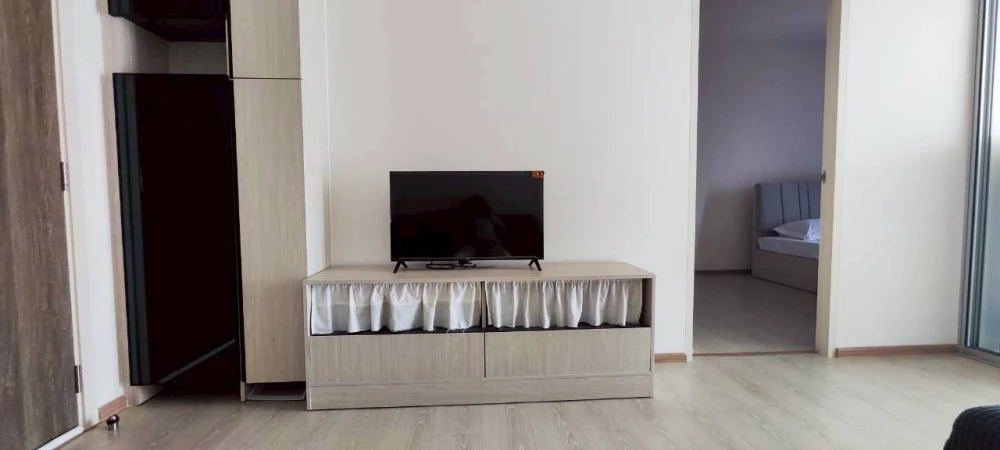 For rent: Niche Mono Sukhumvit-Puchao, 1 bedroom, 1 bathroom. Prime location, fully furnished. You can't miss this!