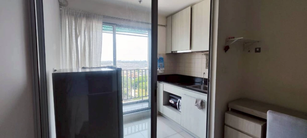 For rent: Niche Mono Sukhumvit-Puchao, 1 bedroom, 1 bathroom. Prime location, fully furnished. You can't miss this!